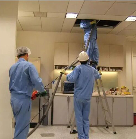 重庆中央空调维修