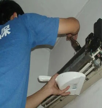 重庆空调清洗保养